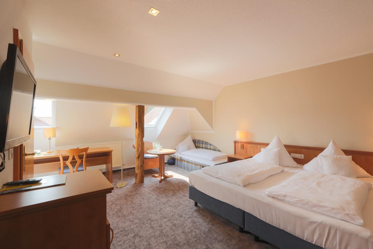 Hotel Goedecke Sarstedt Εξωτερικό φωτογραφία