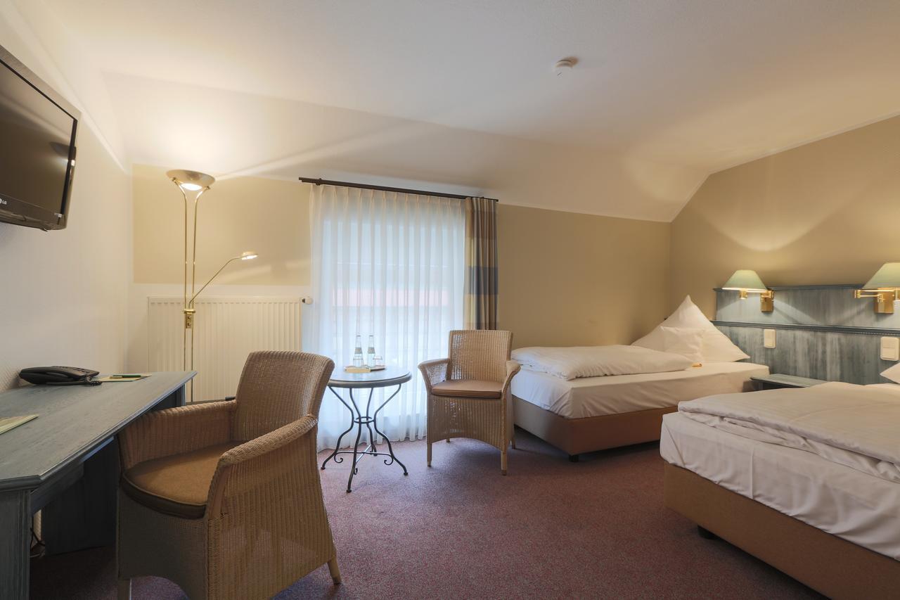 Hotel Goedecke Sarstedt Εξωτερικό φωτογραφία